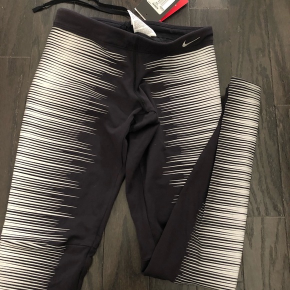 Nike Pants - Women’s Dri-Fit Reflective Running Tights XS